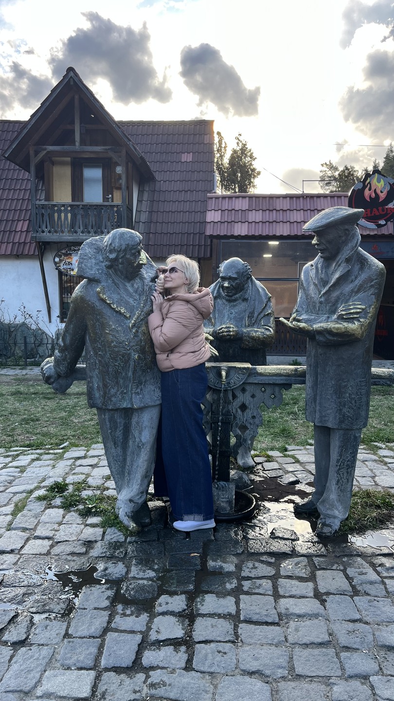 К голубому Севану и зелёному Дилижану - в мини-группе (Елена)