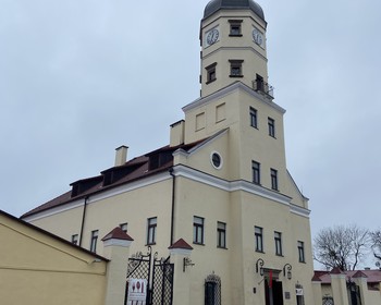 Из Минска в Несвиж и Мир