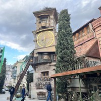 Фото отзыва 6: экскурсия "Ну&nbsp;как не&nbsp;полюбить Тбилиси!"