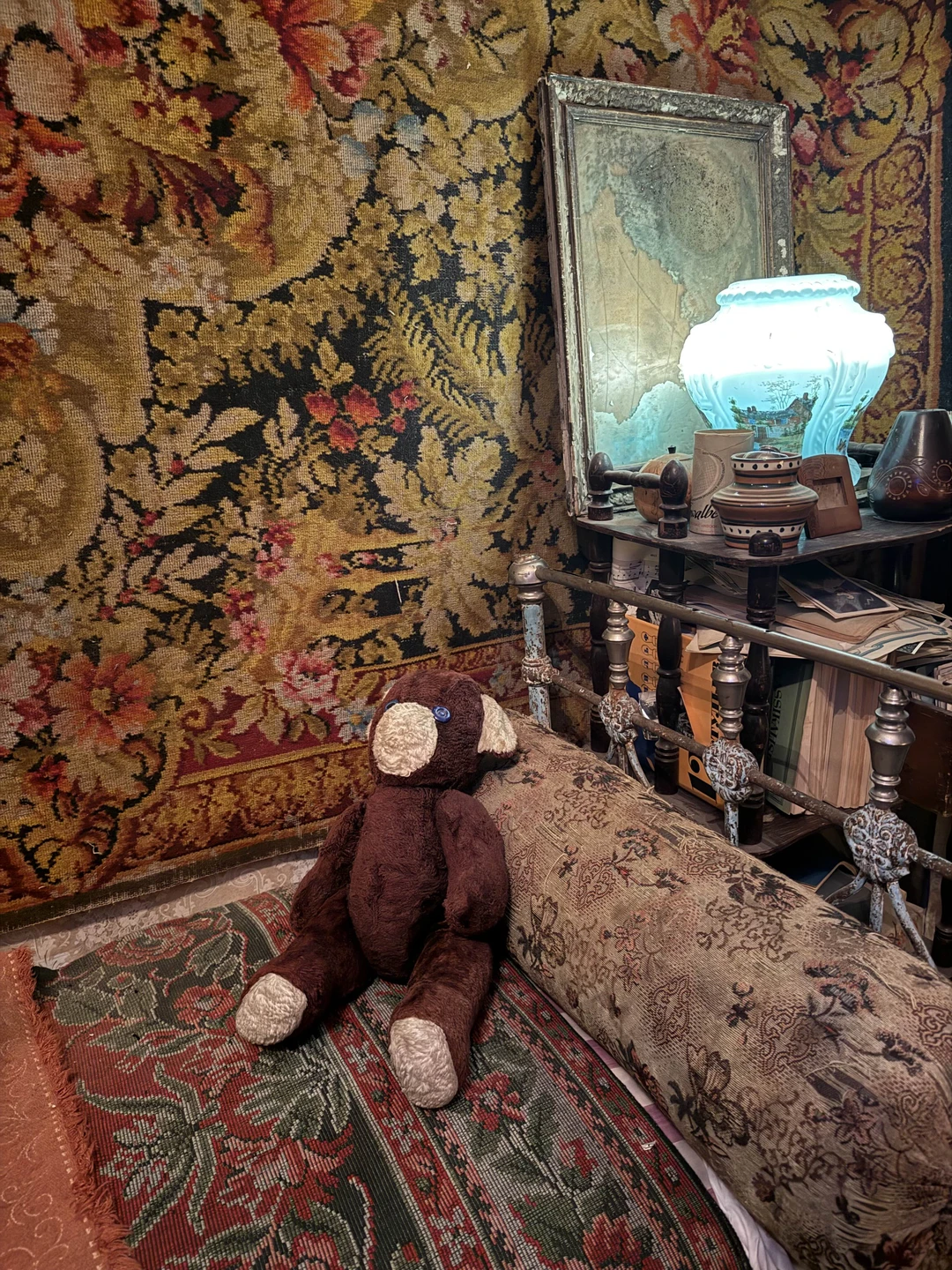 Ленинградские коммуналки - снаружи и изнутри (Александра)