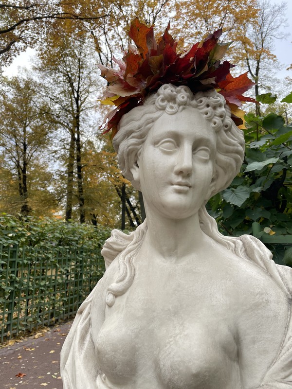 Фото отзыва 2: экскурсия "Неформальная историческая прогулка «Игра престолов по-петербургски»"