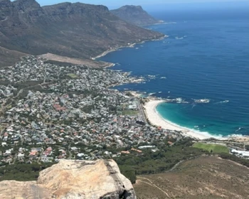 Добро пожаловать в Кейптаун