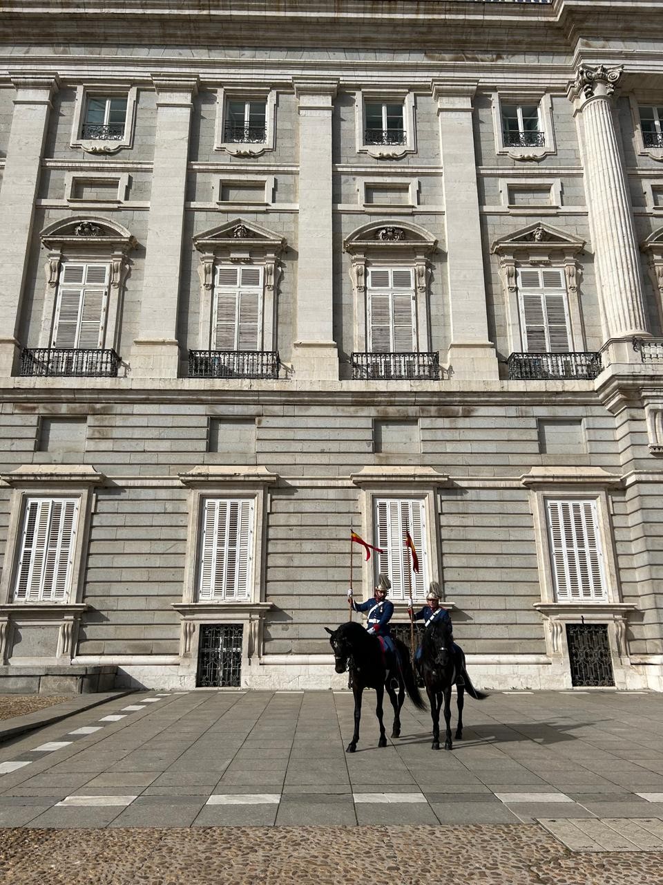 Мадрид для своих (Егор)