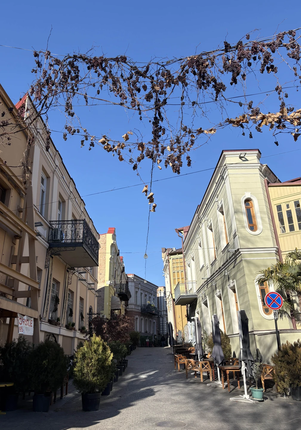 Сололаки в Тбилиси - кавказский Париж (Дмитрий)