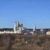 Фото отзыва 1: экскурсия "Новый Иерусалим — святыни Палестины в Подмосковье"