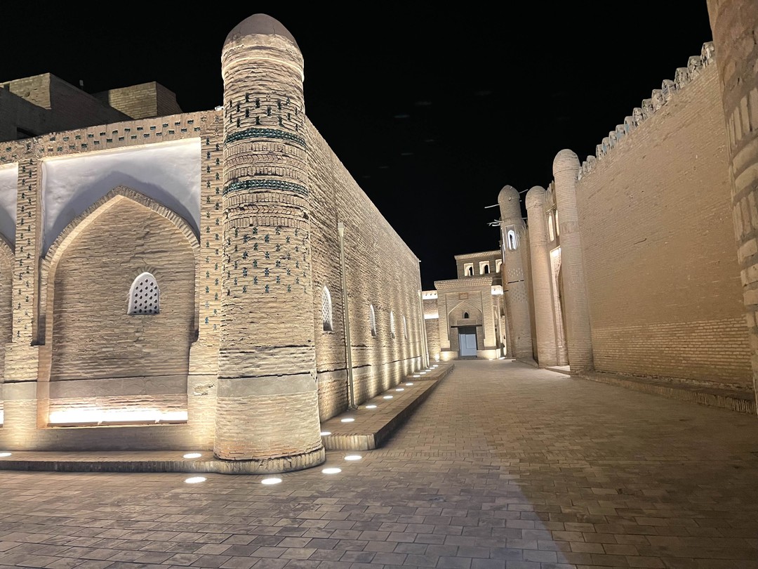 Хива сквозь эпохи (Анна)