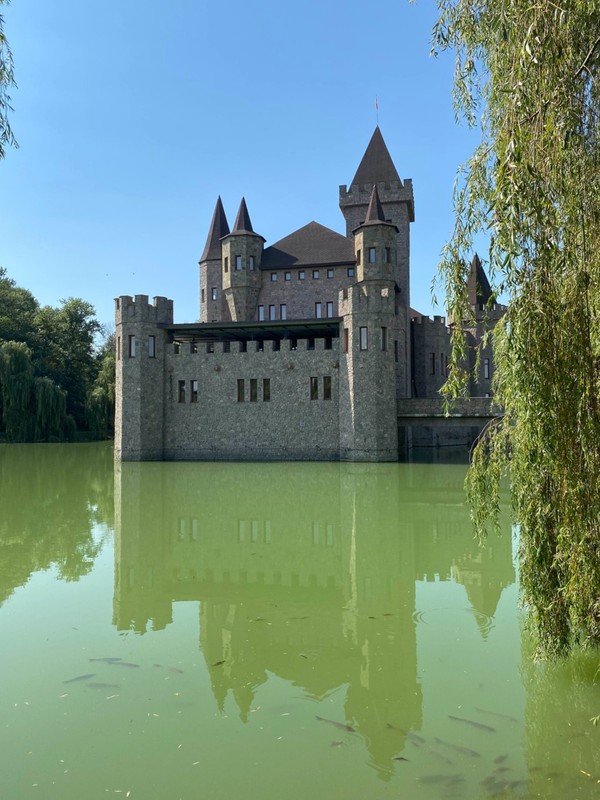 Виды Язык тролля из Кисловодска — Скандинавия в сердце Кавказских гор