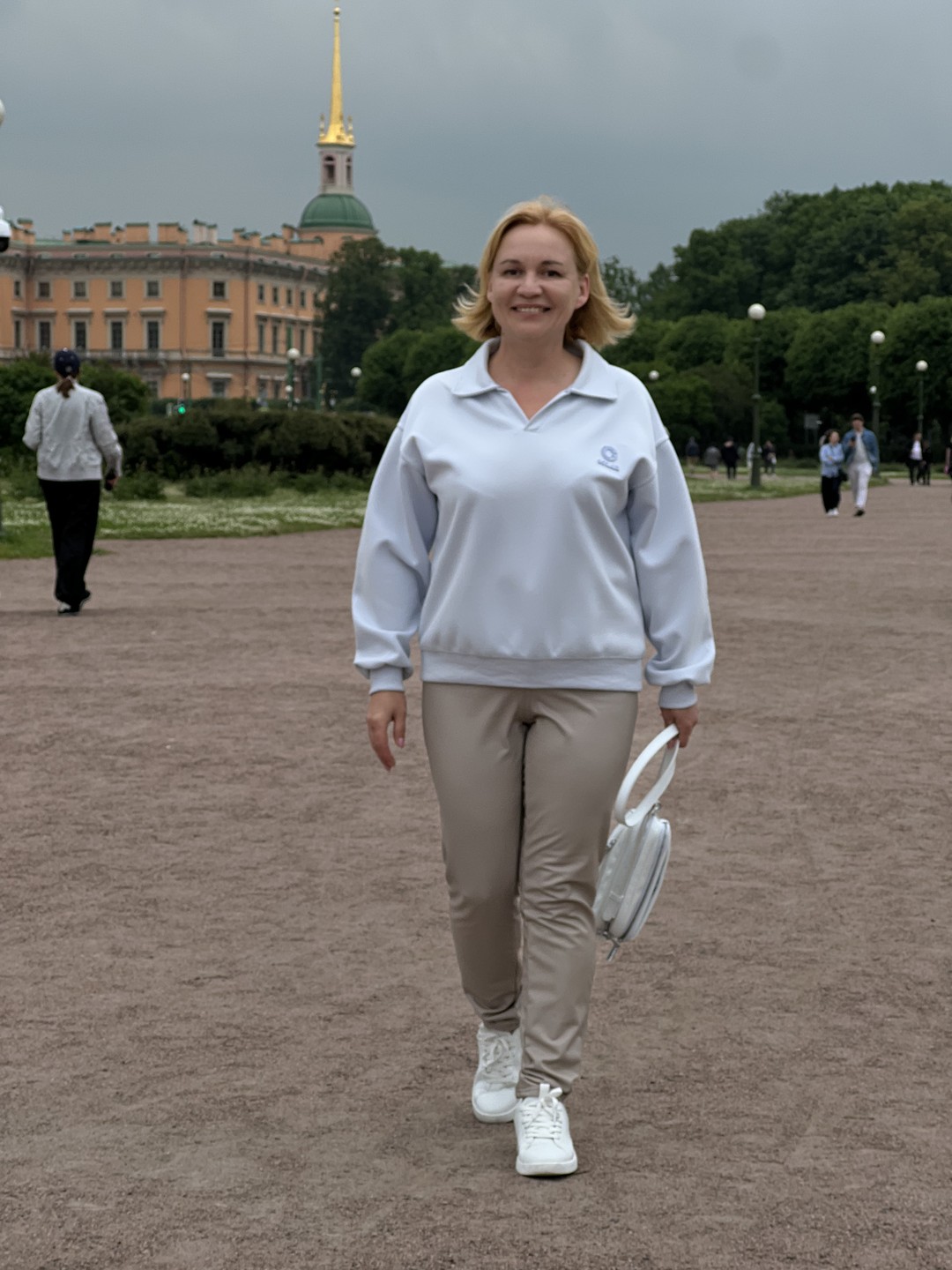 Душевная фотопрогулка по Петербургу (Елена)