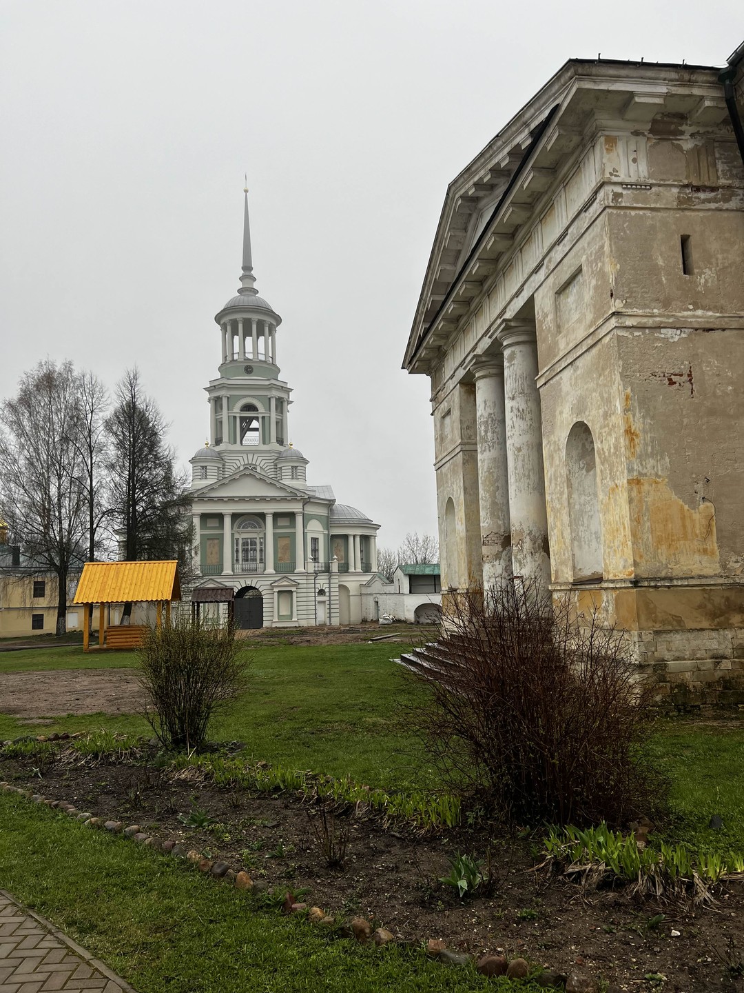 Влюбиться в Торжок за 2 часа (Екатерина)