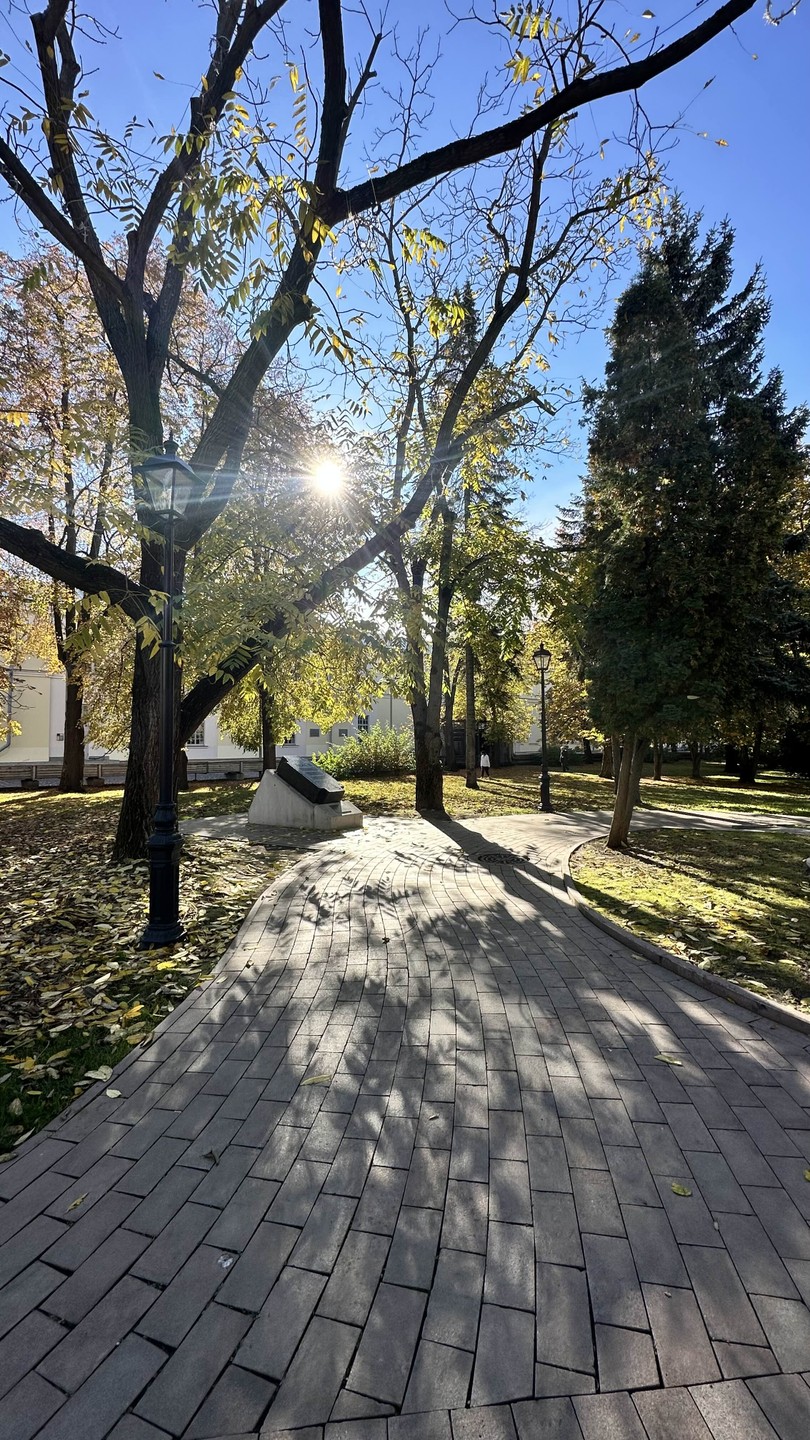 Нижегородский кремль: от истории к мифологии и обратно (Анна)