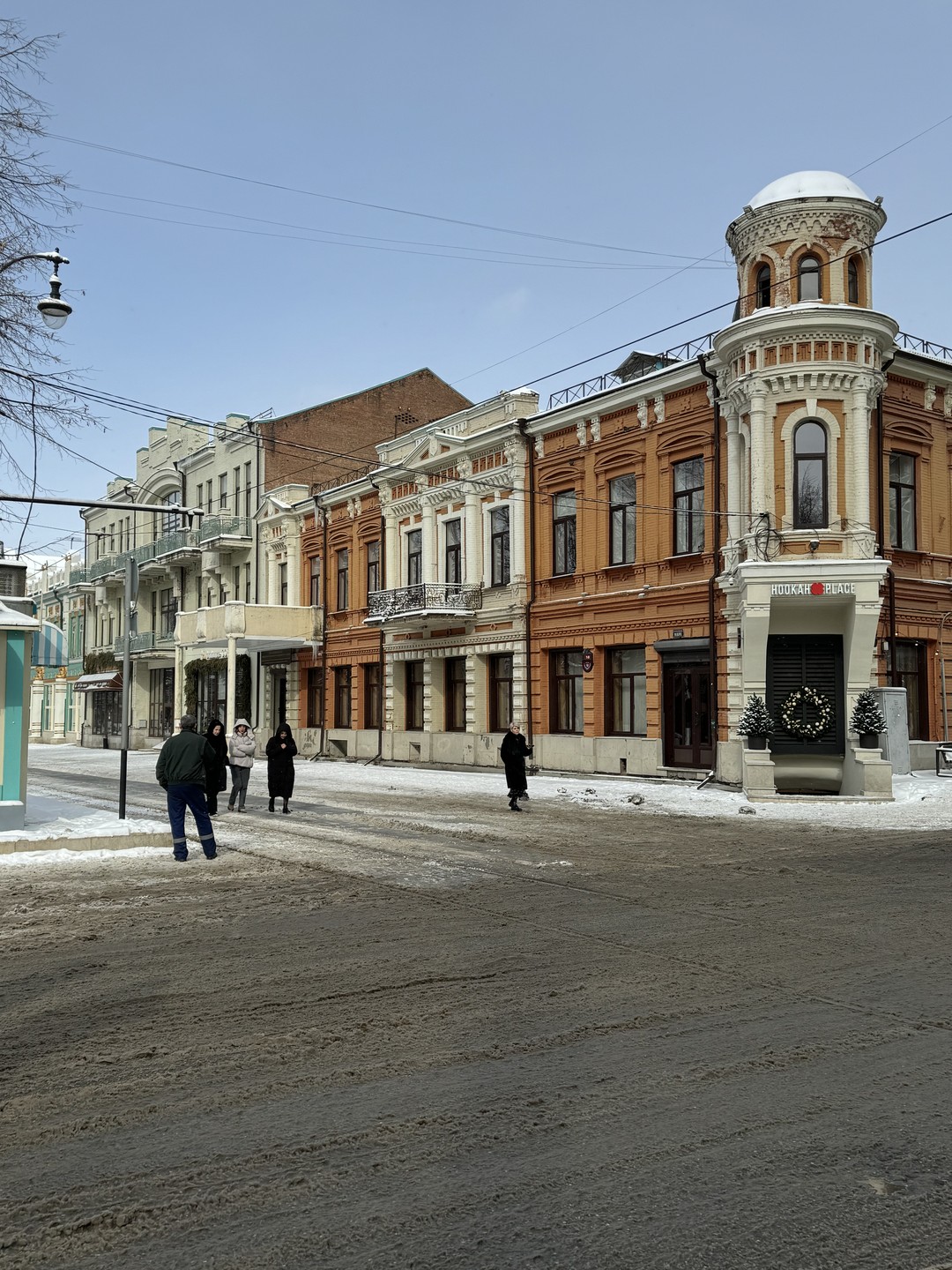 О Владикавказе - с интересом и любовью (Ольга)