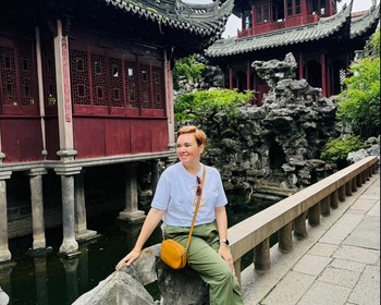 Храм Нефритового Будды, сад Юй Юань, Старая улица и набережная