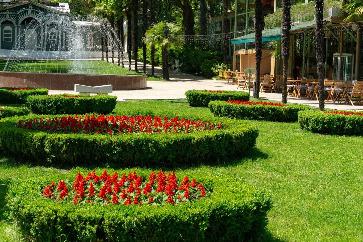 По Сочи в формате 4D (6/8)