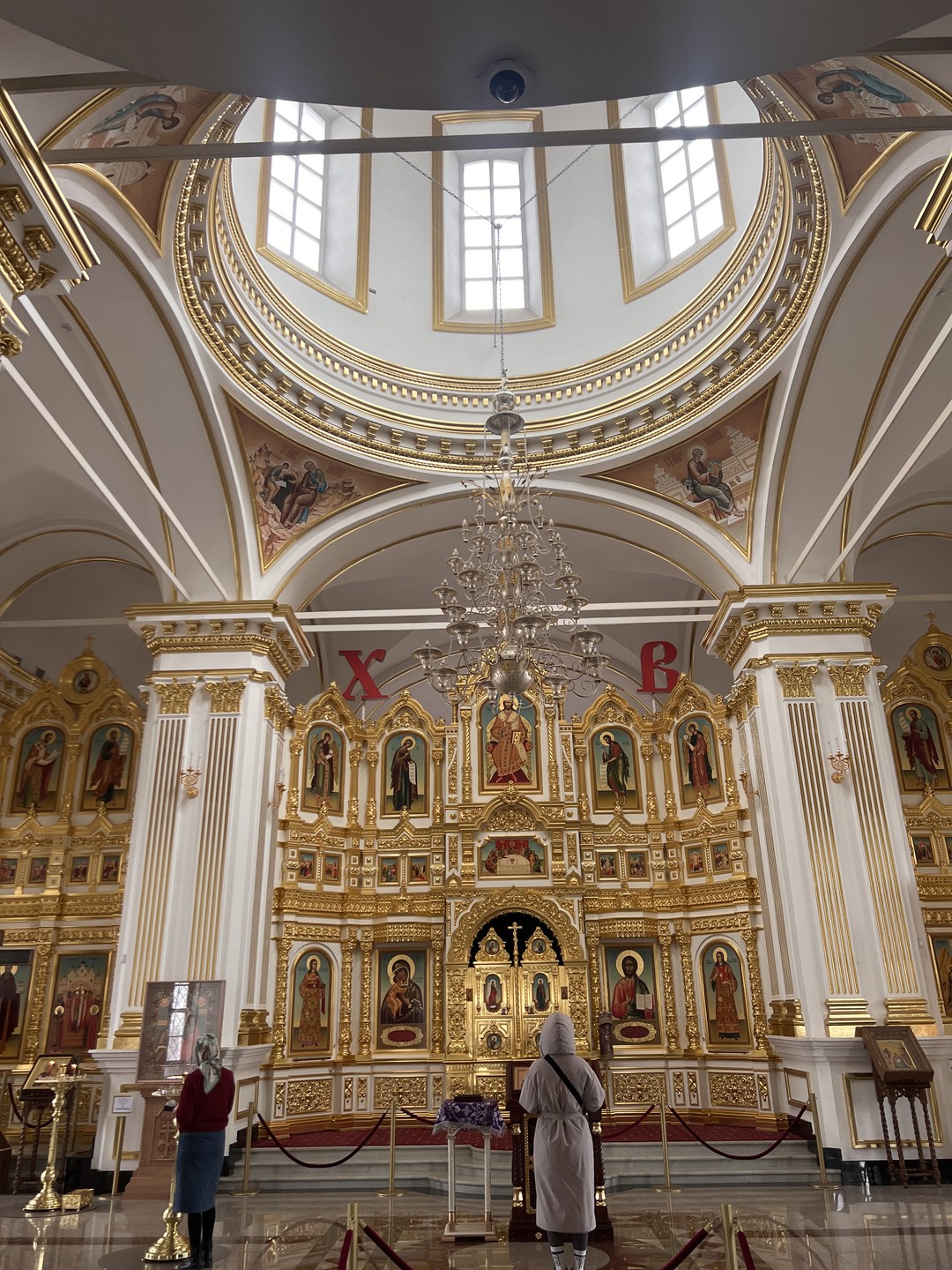 Добро пожаловать в Кострому (Ирина)