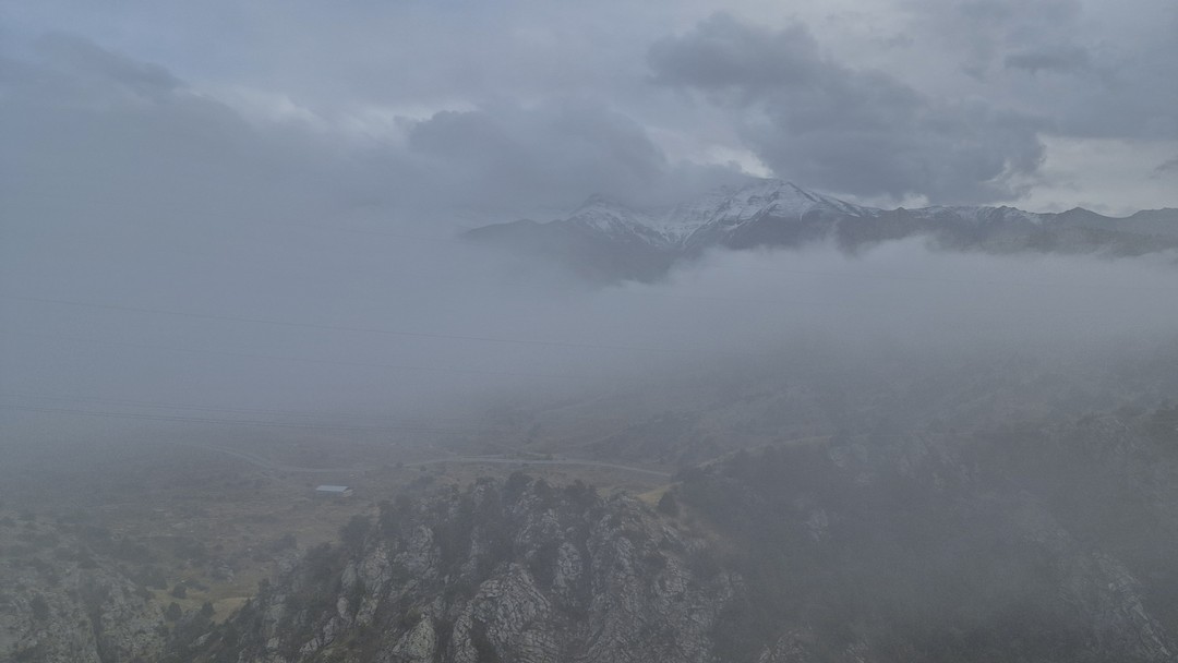 Были в Заамине 14 октября. Увлекательная поездка получилась. Жахонгир забрал рано утром нас из отеля и
