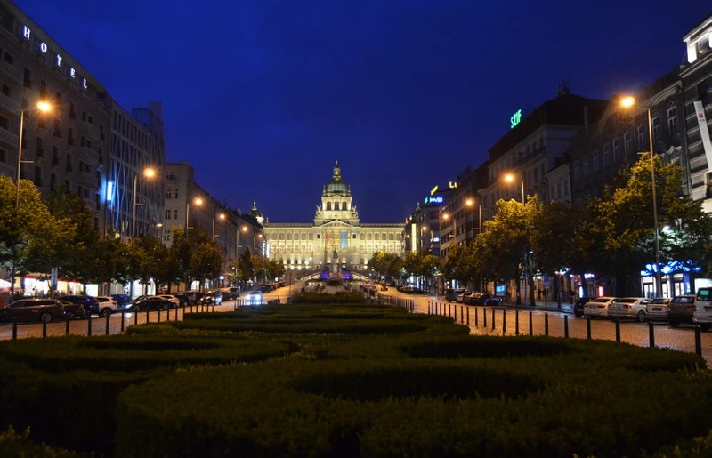 Прага для взрослых