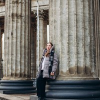 Фото туриста Диана 1 - Фотопрогулка «Наедине с Петербургом»