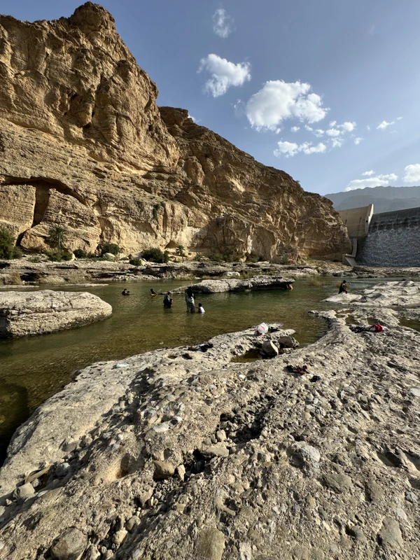 Три природных чуда Омана за 1 день