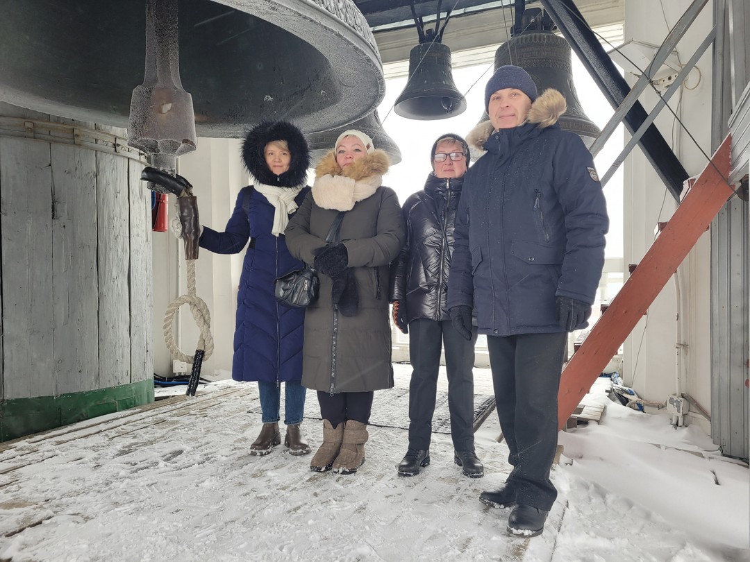 Внутренняя жизнь Троице-Сергиевой лавры (Елена)