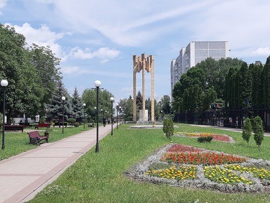 Георгиевск
