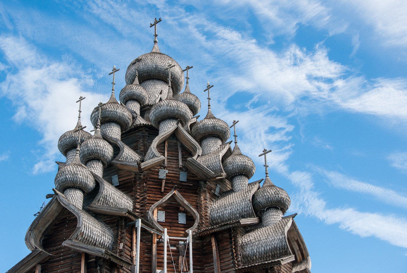 Кижи и Заонежье: путешествие из Медвежьегорска
