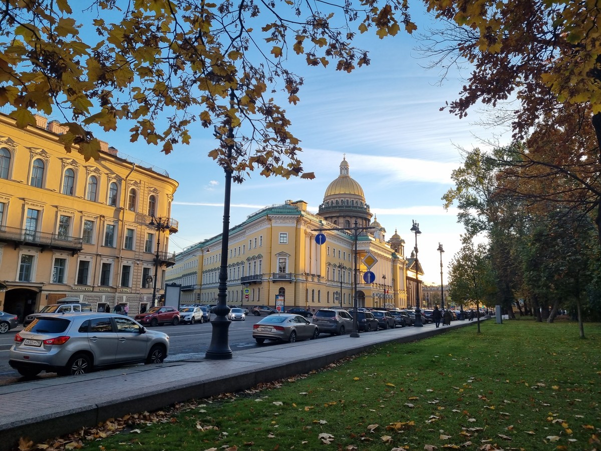 Казанский и Исаакиевский соборы (билеты включены) (10/12)