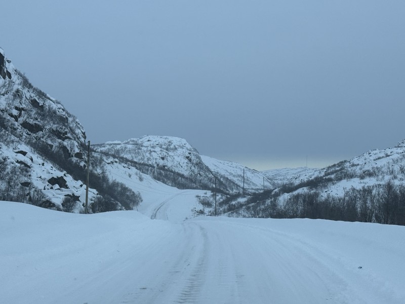 Вся поездка прошла очень гладко и счастливо. Перед поездкой я слышал, что многие люди оказались в