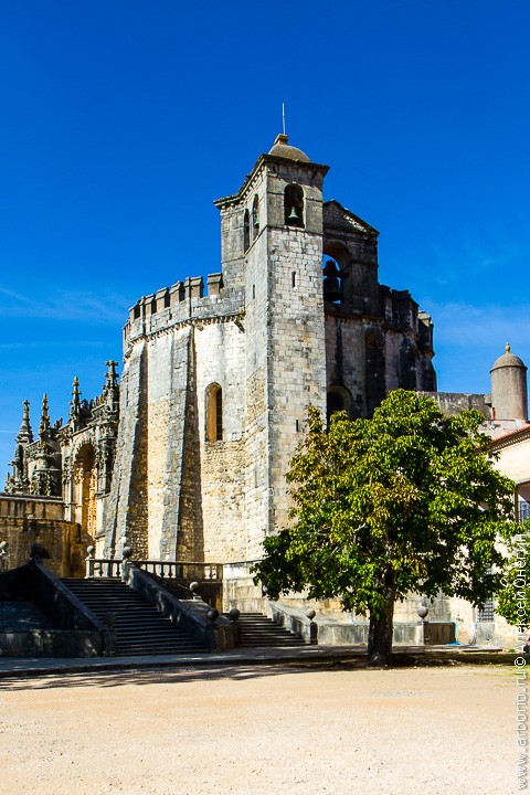 По следам тамплиеров