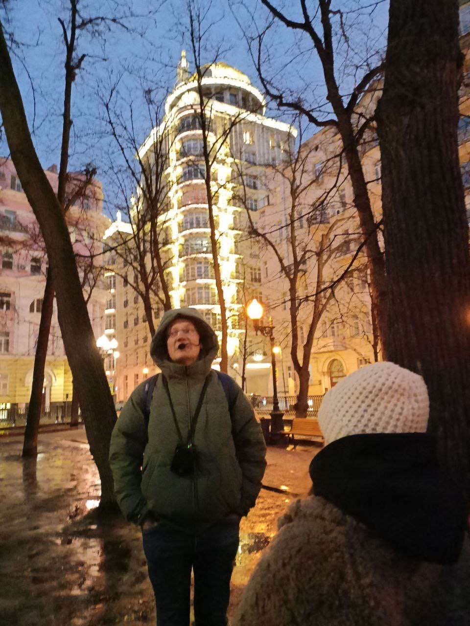 Мистика и реальность булгаковской Москвы (Диана)