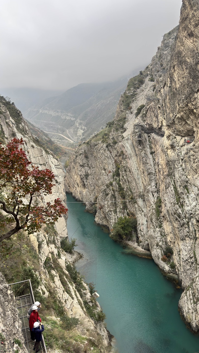 Сулакский каньон - всё включено (Марина)