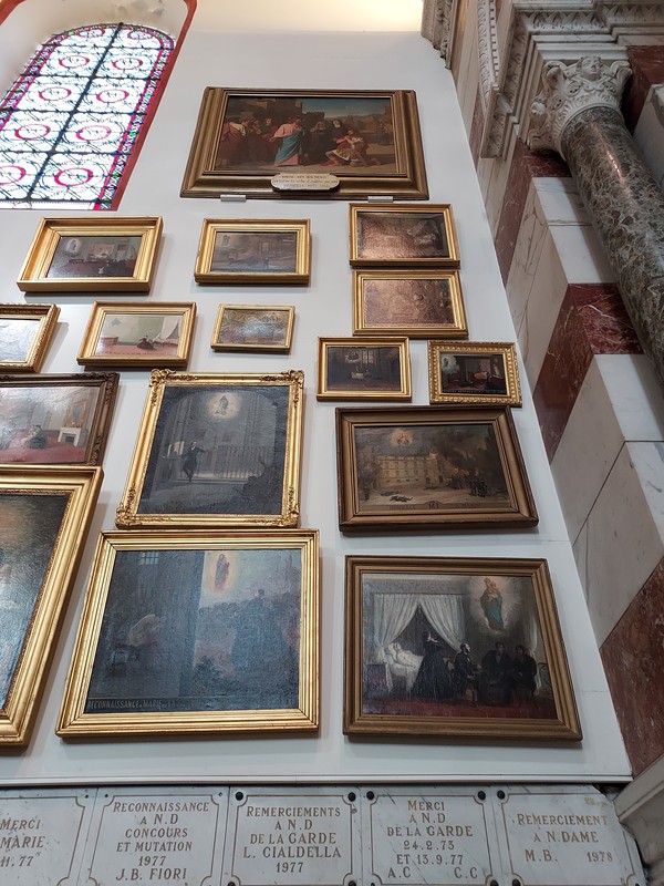 Тайны собора Нотр-Дам де ла Гард