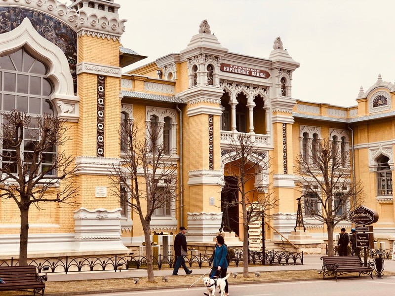 Фото - Экскурсия: "Кисловодск: город вдохновения"