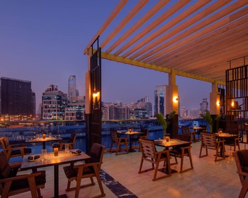 Фото отзыва 2: авторский тур "Развлекательный тур-перезагрузка в Дубай: вечеринки, танцы и национальный день ОАЭ"