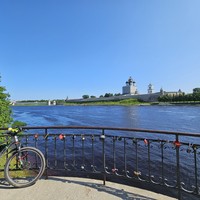 Фото отзыва 1: экскурсия "Псков: от древности до наших дней"