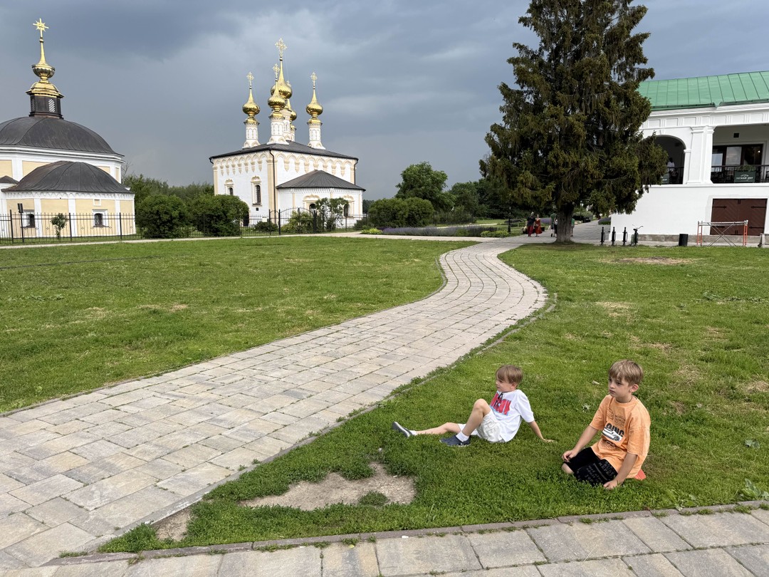 Огромное спасибо Кириллу за проведенную экскурсию! Были составом из 4 человек-два родителя и дети 6 и