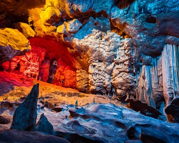 Пещера Канго и сафари