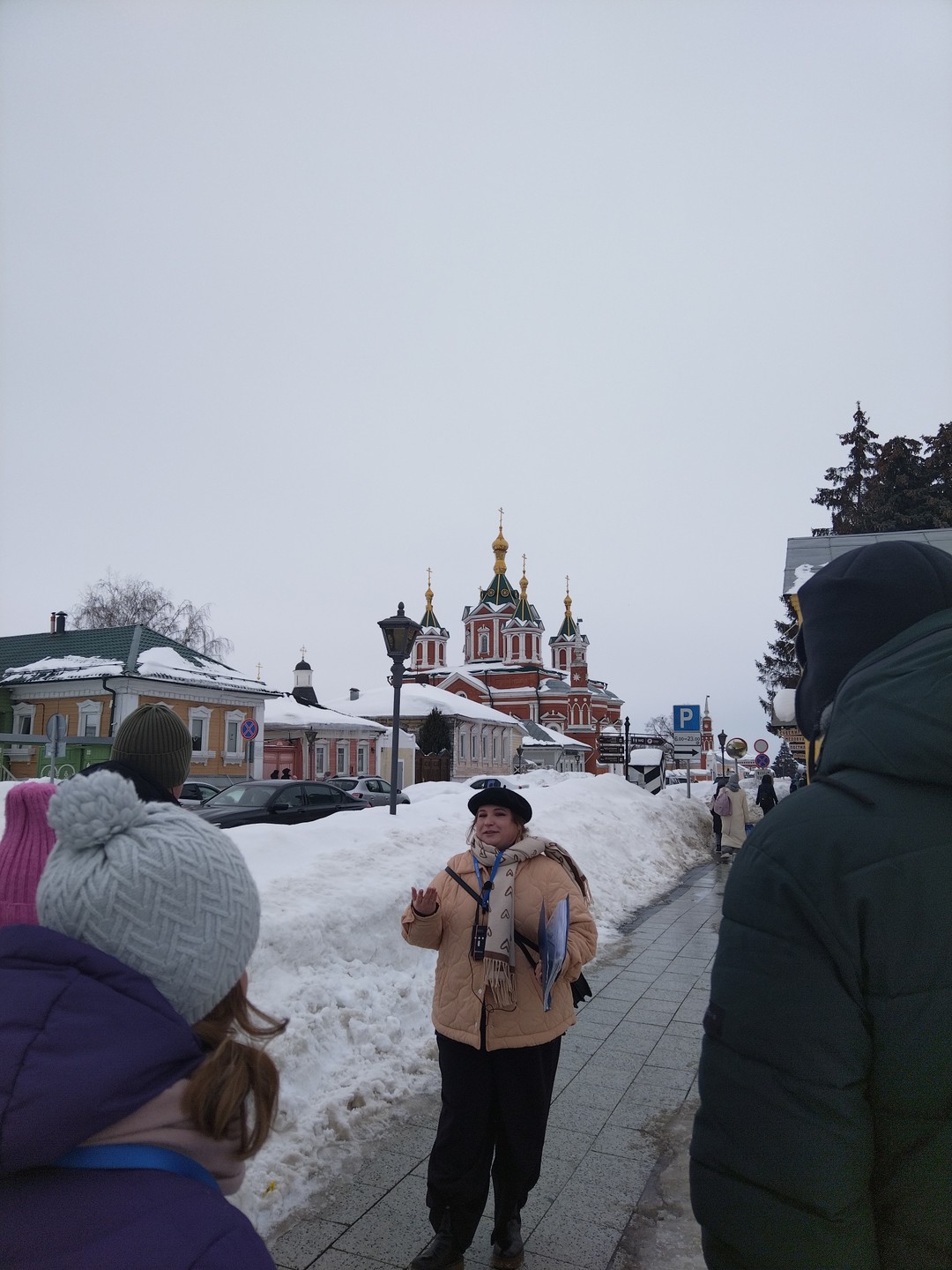 Весенняя Коломна - кремль и посад (Ксения)