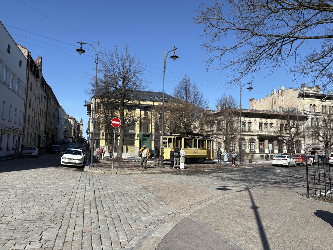 Первый взгляд на Выборг (Давыдова)