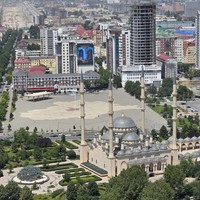 Отзыв о экскурсии "Грозный: прошлое, настоящее и будущее" — фото 1