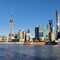 Фото отзыва 3: экскурсия "Такой разный Шанхай"