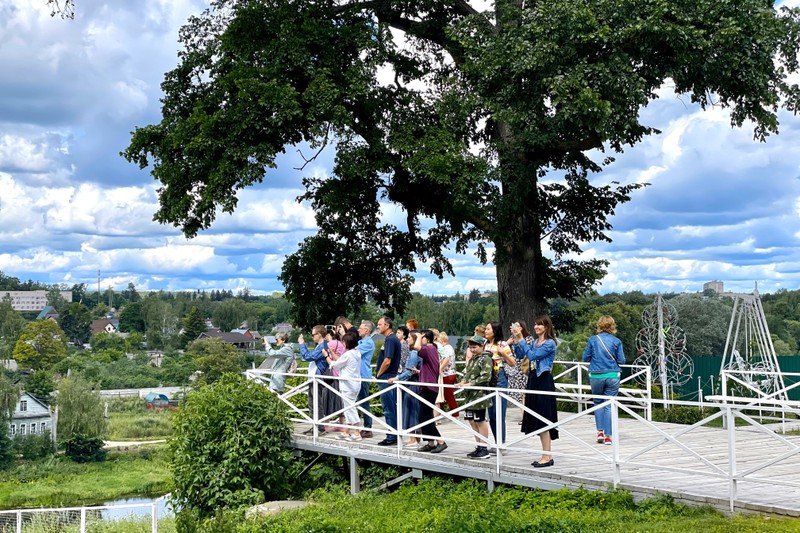 Гений вкуса: из Москвы - в усадьбы Львова и Торжок