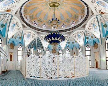 Фото отзыва 1: авторский тур "Казань, Свияжск, Болгар и Ульяновск: архитектура, сплетение культур и речные просторы"