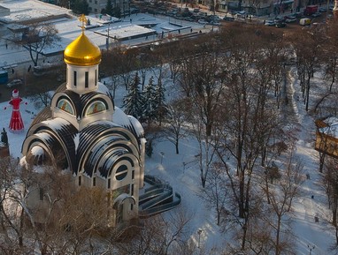 Фото достопримечательности: Покровский храм