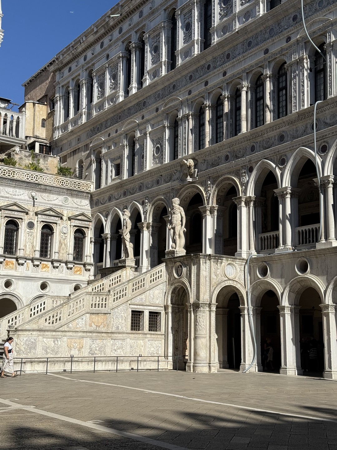 Дворец дожей - путешествие во времени (Марина)