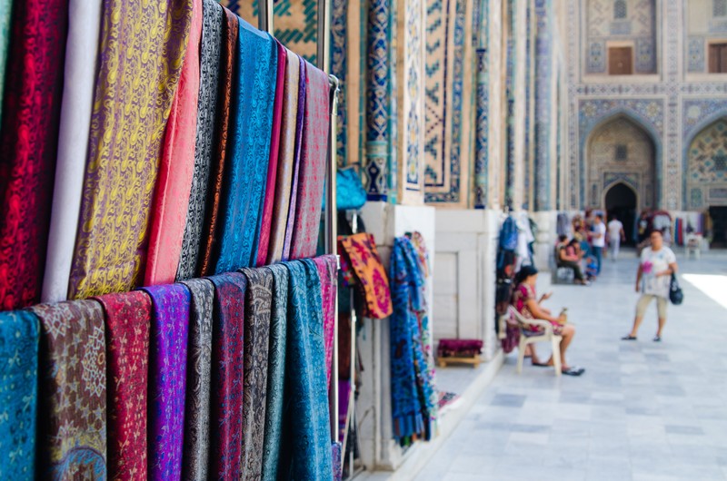 О Самарканде с любовью! - Фото 6