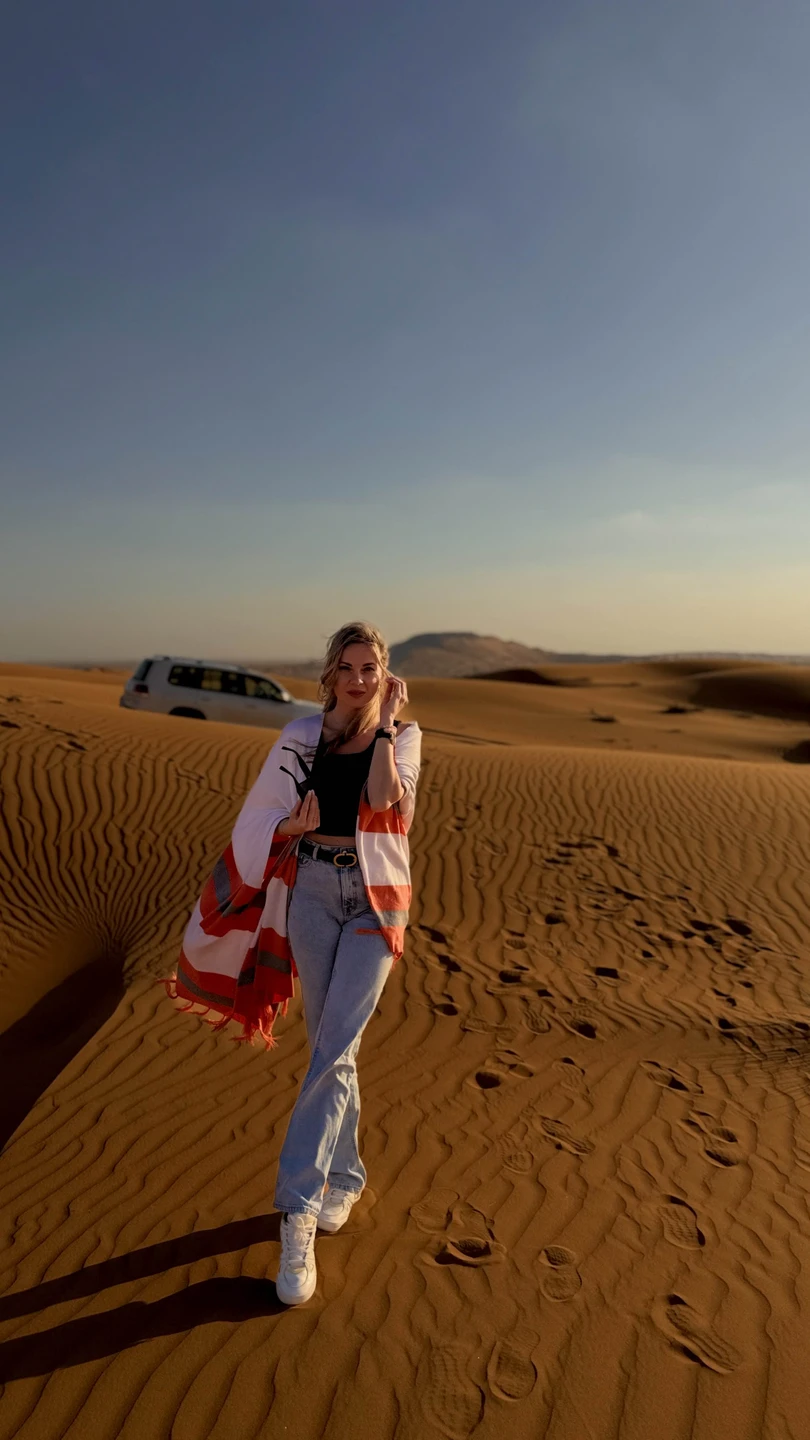 Классная сафари 🔥 гид настоящий араб, что очень сильно порадовало. Все рассказывает, отвечает на вопросы. Сафари