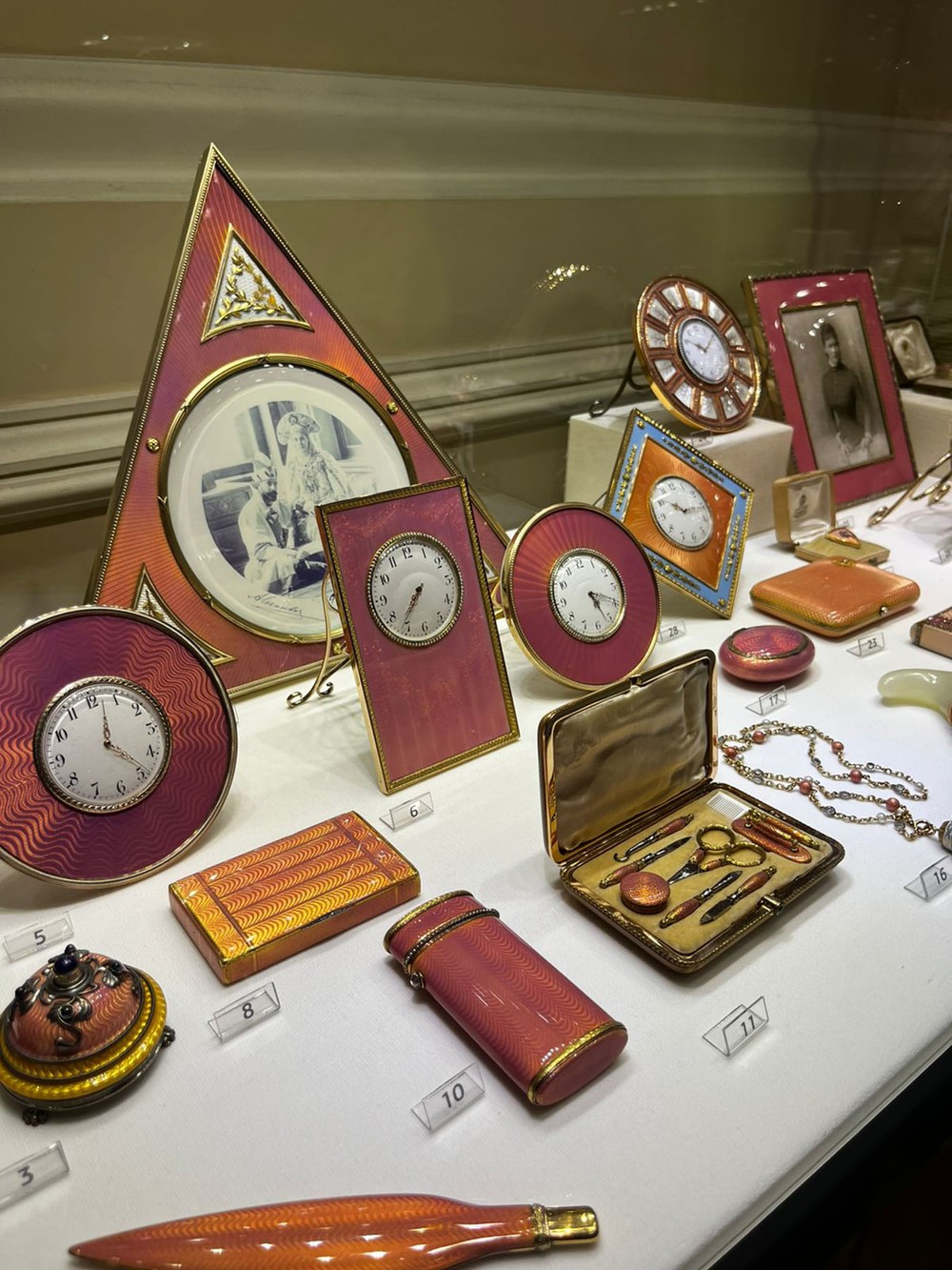 Сокровища Фаберже: истории в драгоценностях (билеты в музей включены) (6/8)