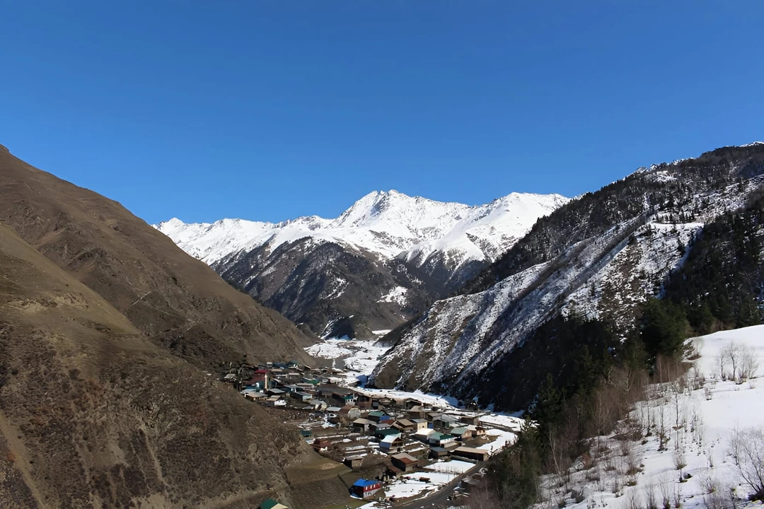 красивые горы дагестана