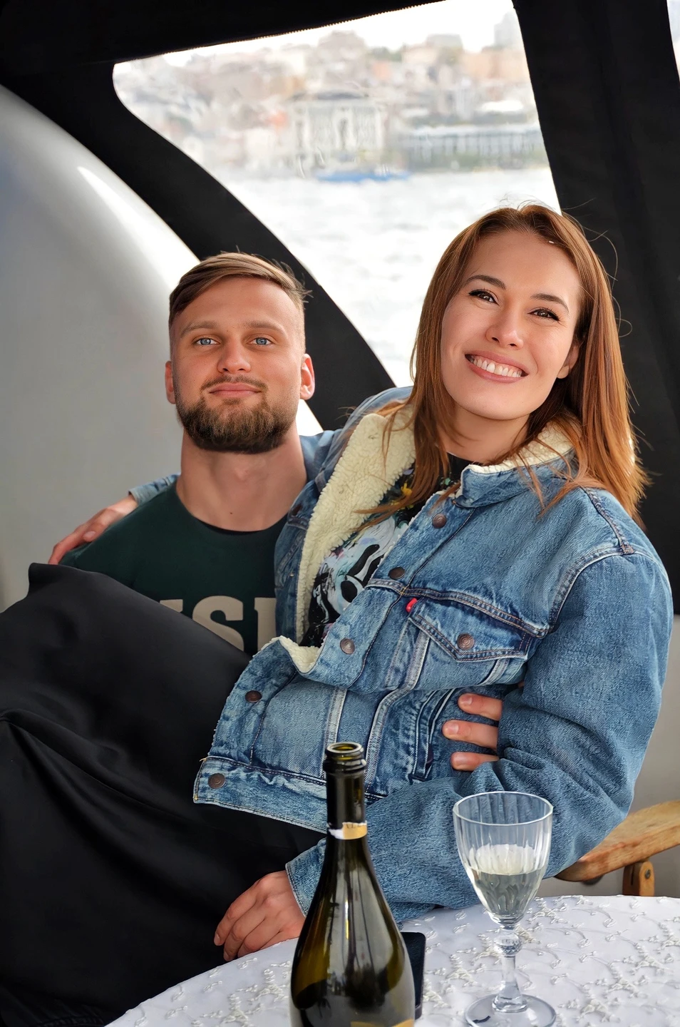 Мы отклонились от параметров выбранного мною мероприятия. Но результат превзошел все мои ожидания:)