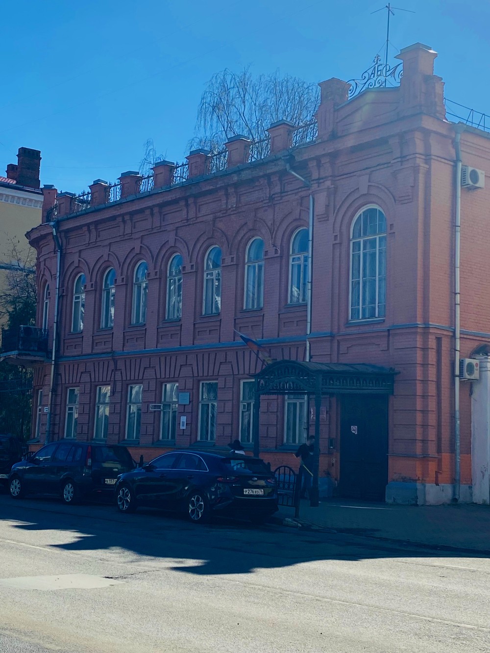 Между нами, девочками: истории ярославских красавиц (7/7)